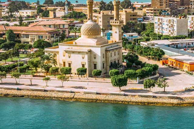 Egypt - Suez Canal