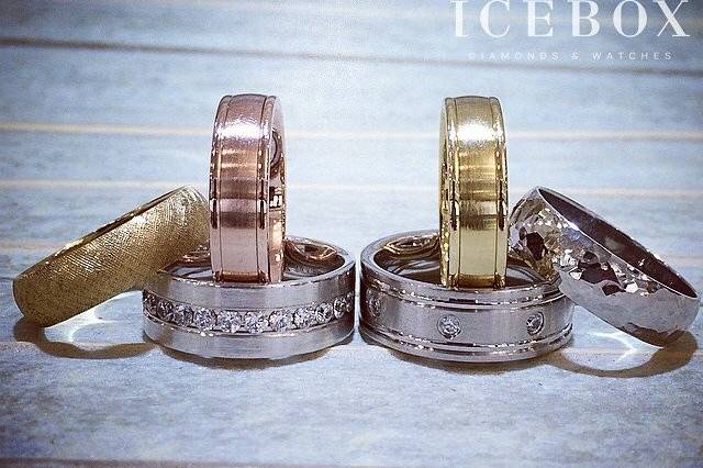 Icebox Diamonds & Watches