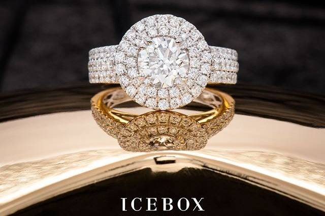 Kast Doe het niet Kameel Icebox Diamonds & Watches - Jewelry - Atlanta, GA - WeddingWire