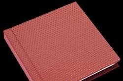 Cocktail Series album in Red Silk