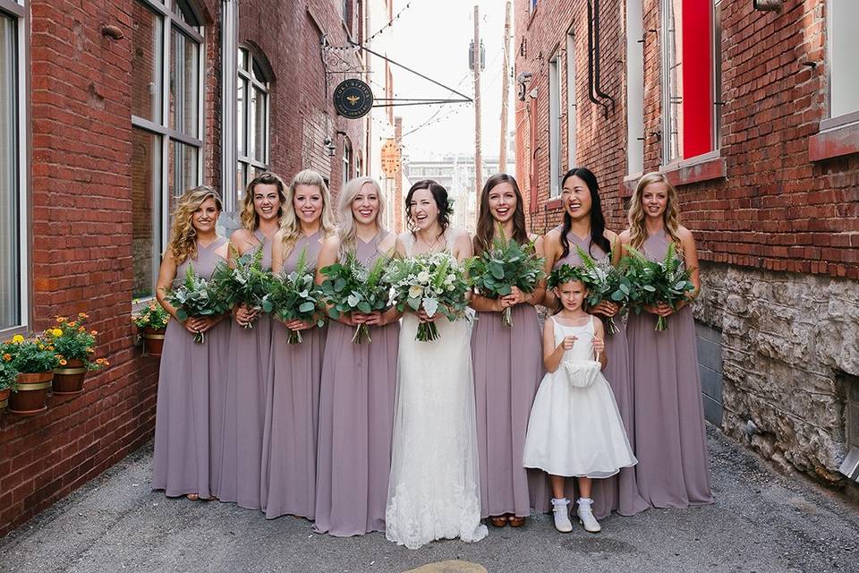 Bride & Bauer