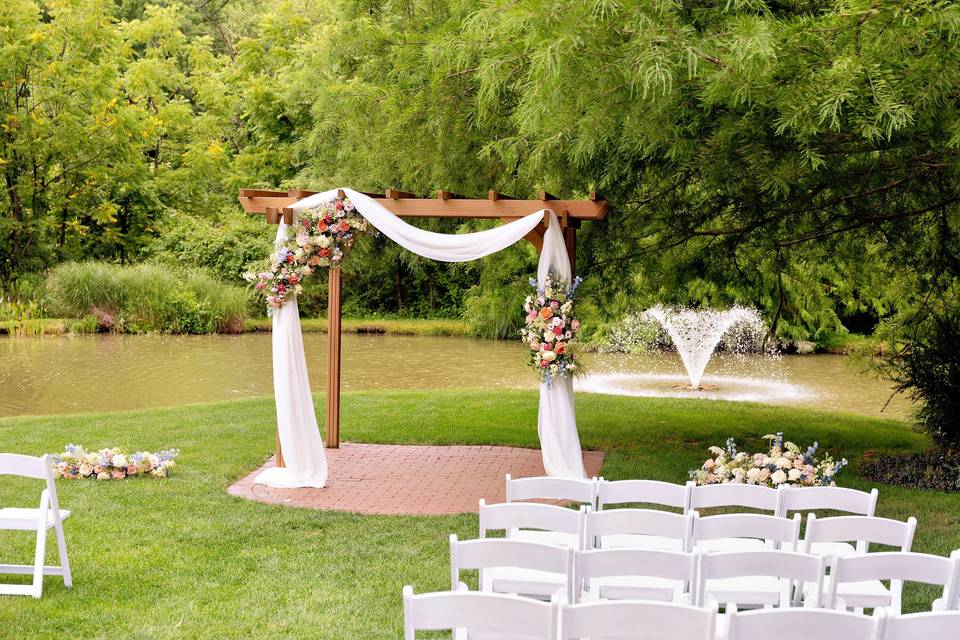 Outdoor Ceremony