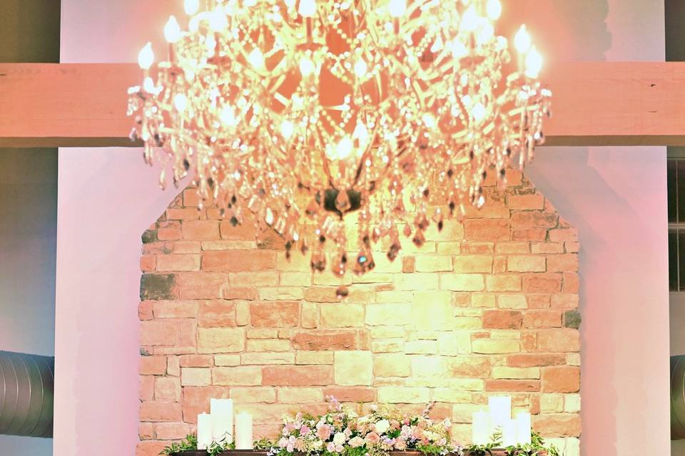 Sweetheart Table