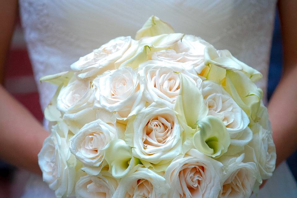 Bridal bouquet