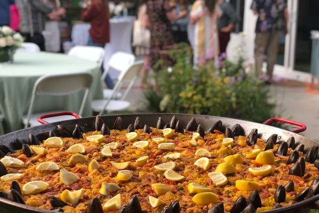 Paella Lifestyle Catering