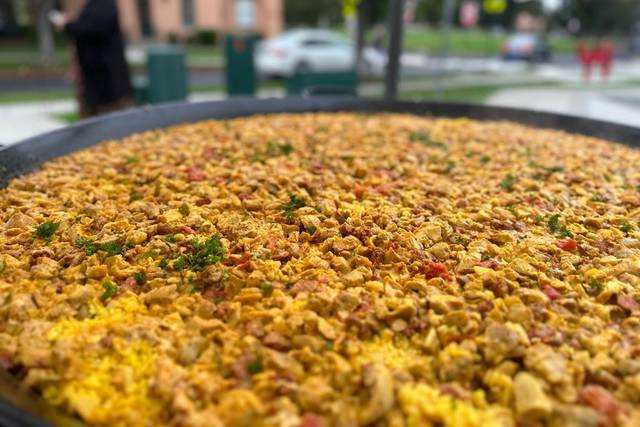 Paella Lifestyle Catering