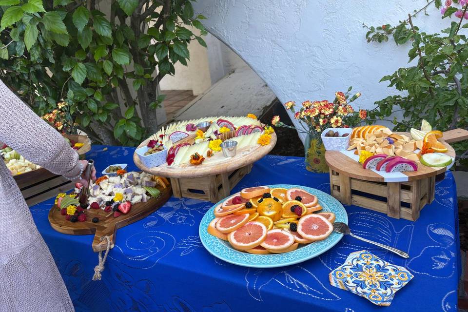 Paella Lifestyle Catering