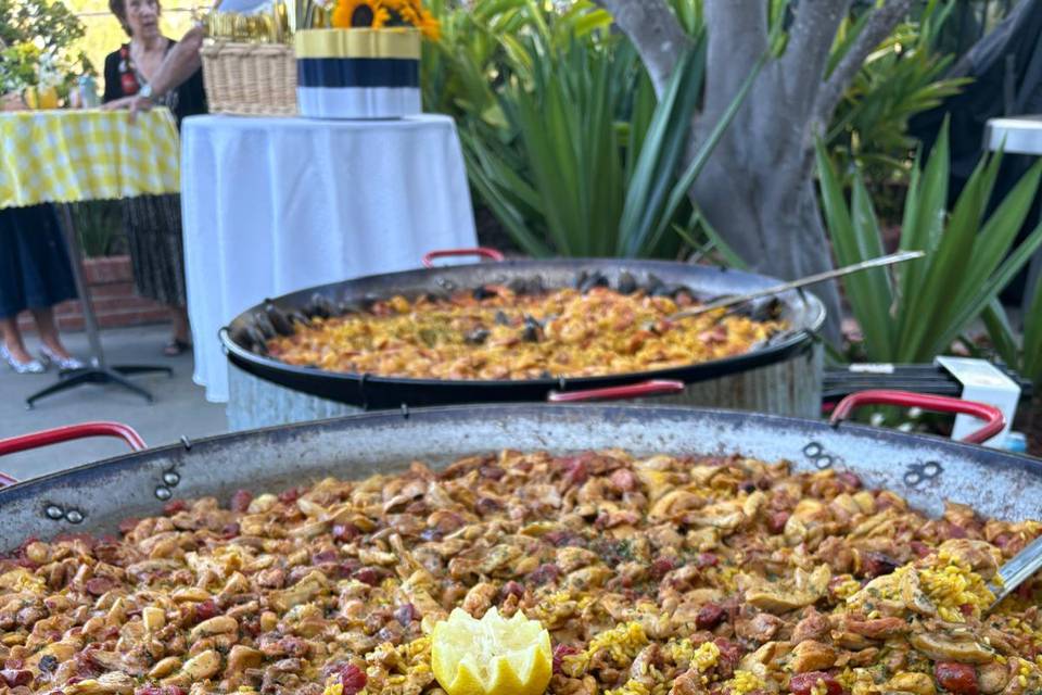 Paella Lifestyle