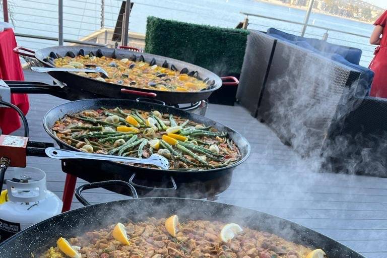 Paella Lifestyle Catering