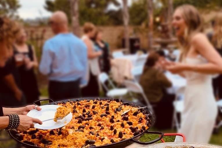 Paella Lifestyle Catering