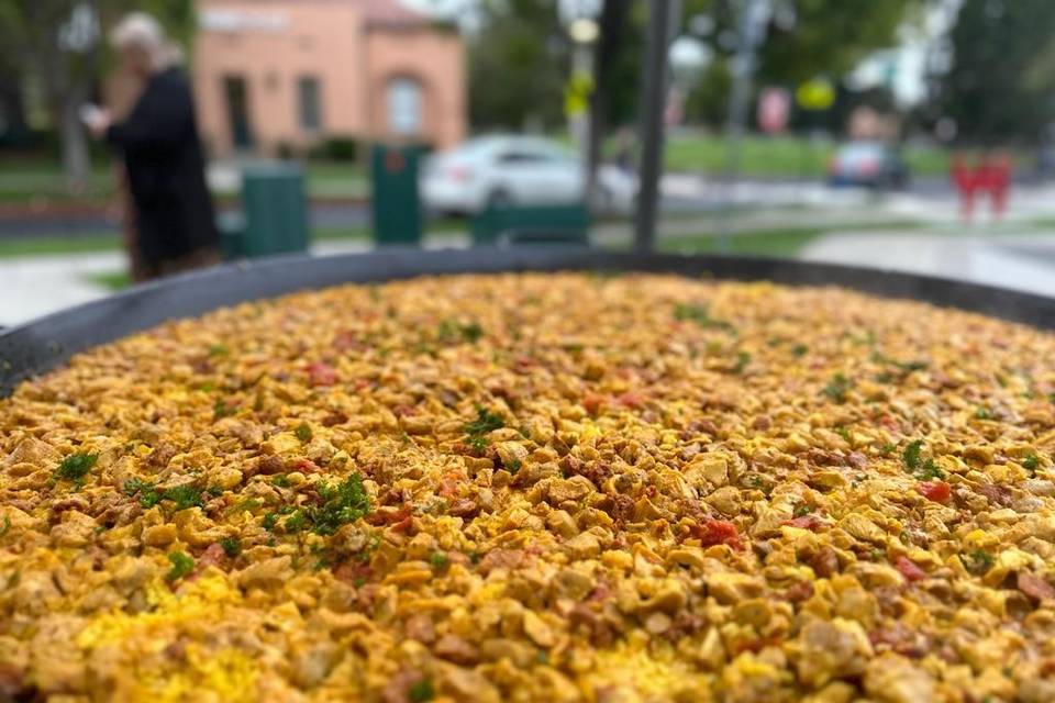 Paella Lifestyle Catering