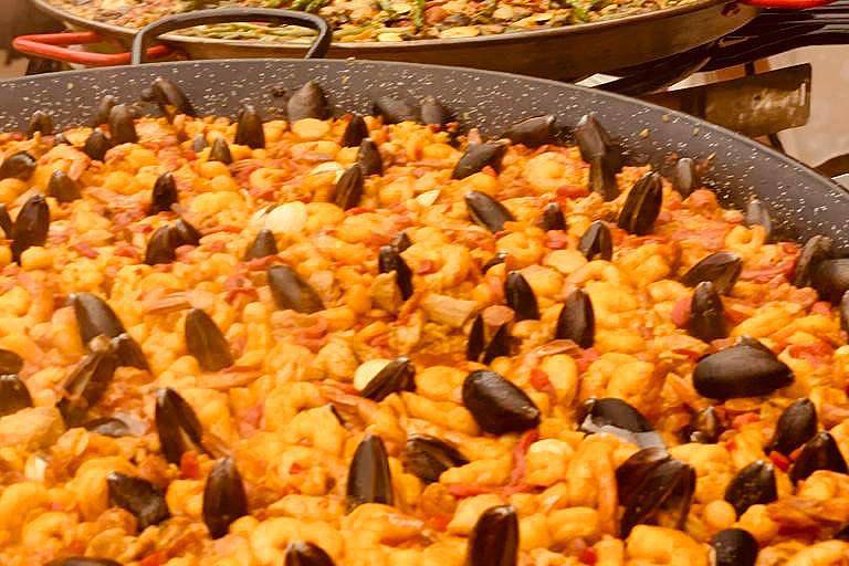 Paella Lifestyle Catering