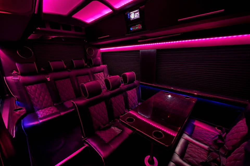 Executive Sprinter