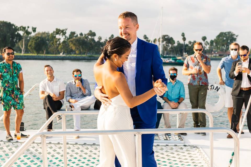 First Dance