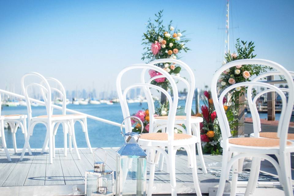 The Queen Mary - Venue - Long Beach, CA - WeddingWire