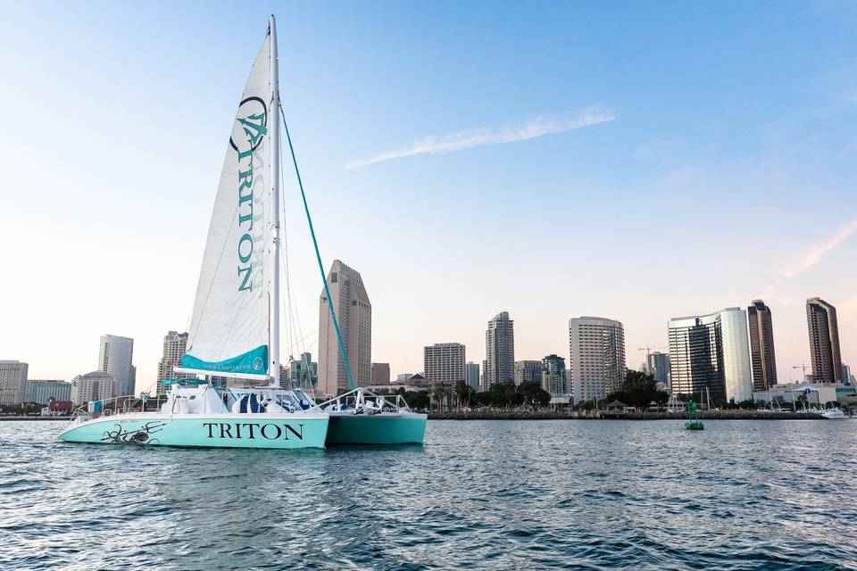 Triton Charters