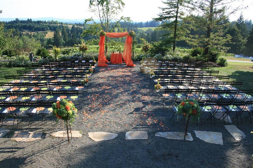 Ceremony site2