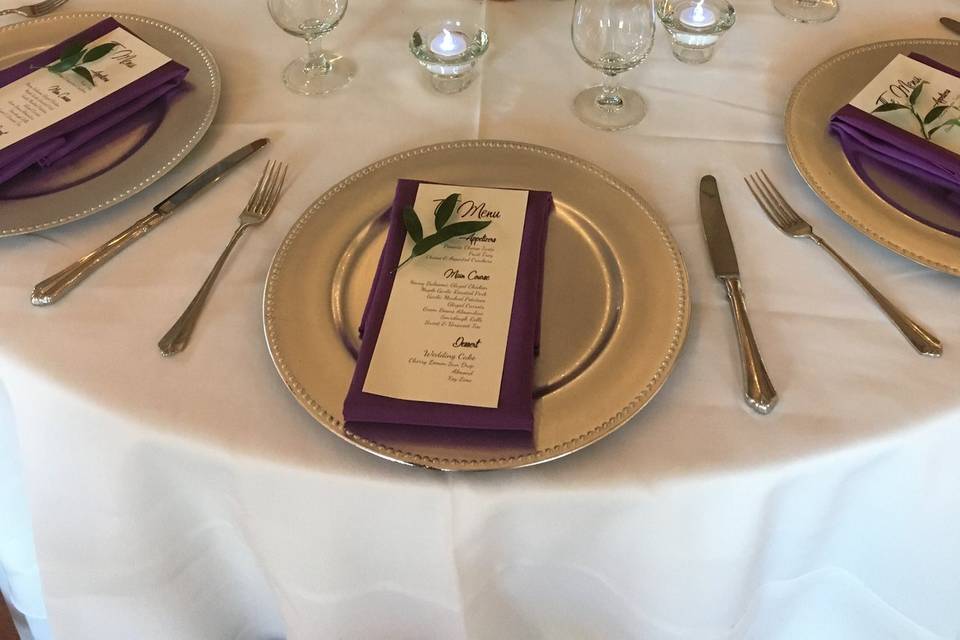 Table Setting