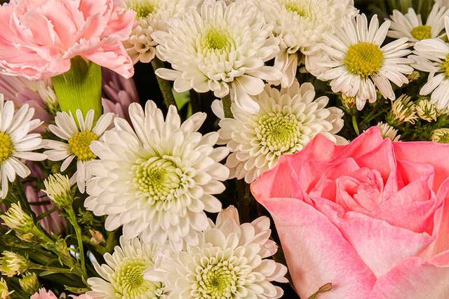 Floral decor