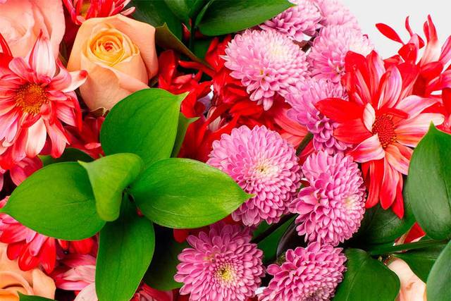 Pink bouquet