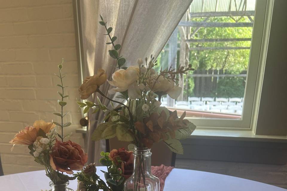 Table Decorations