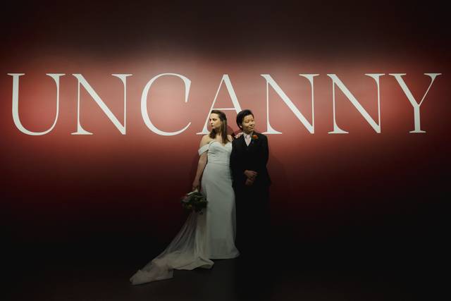 Wedding portrait