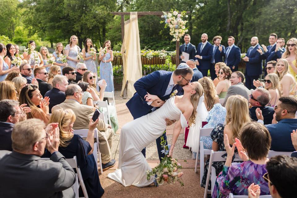 Wedding portrait