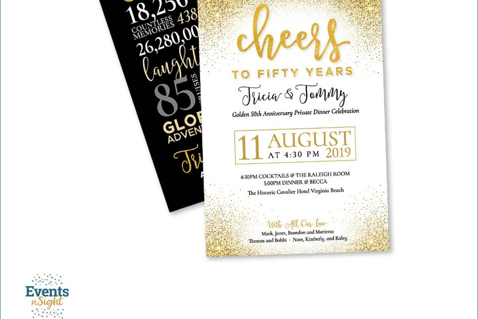 Invitation Suites