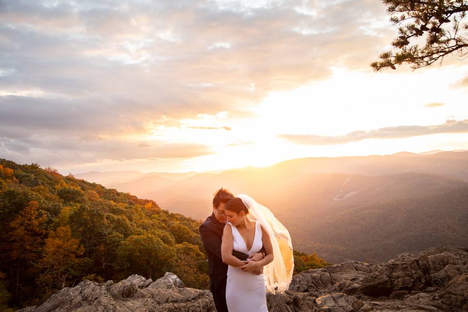 Adventure Elopement