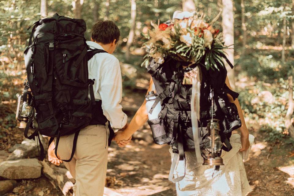 Adventure Elopement