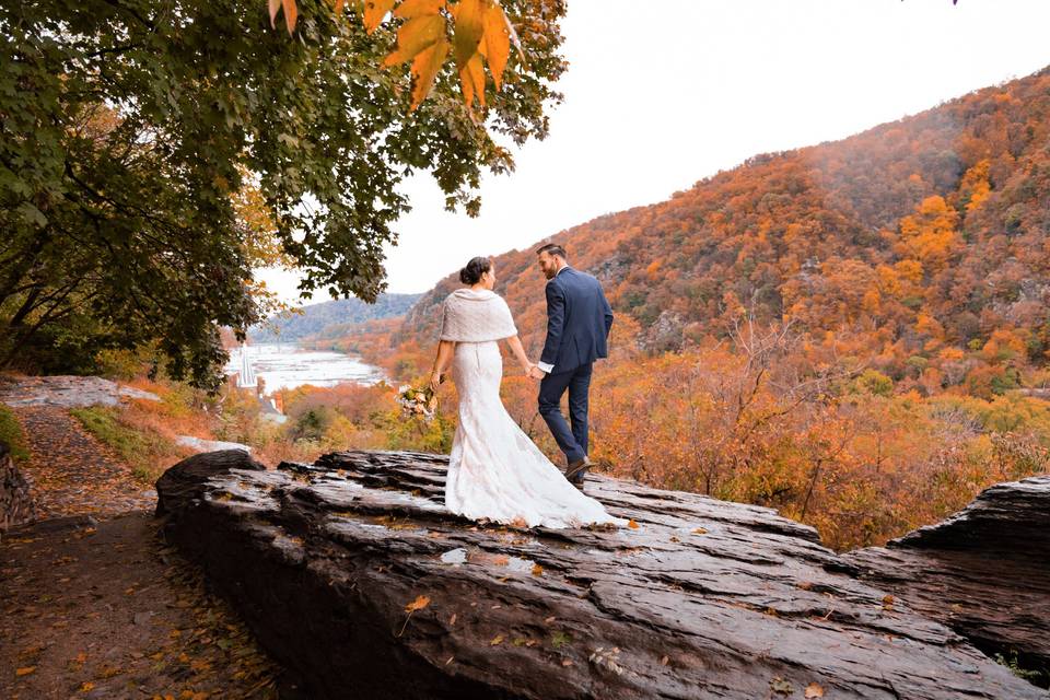 Adventure Elopement