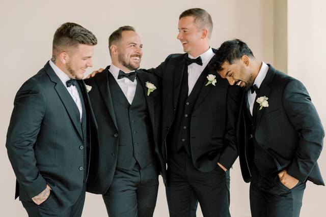 Groomsmen