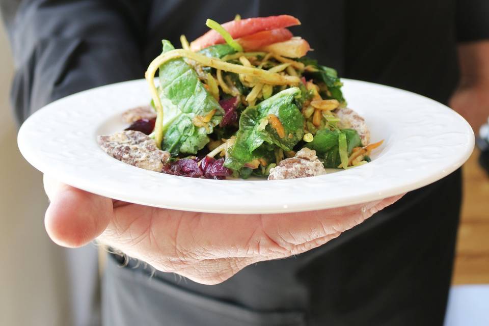 Autumn Harvest Salad