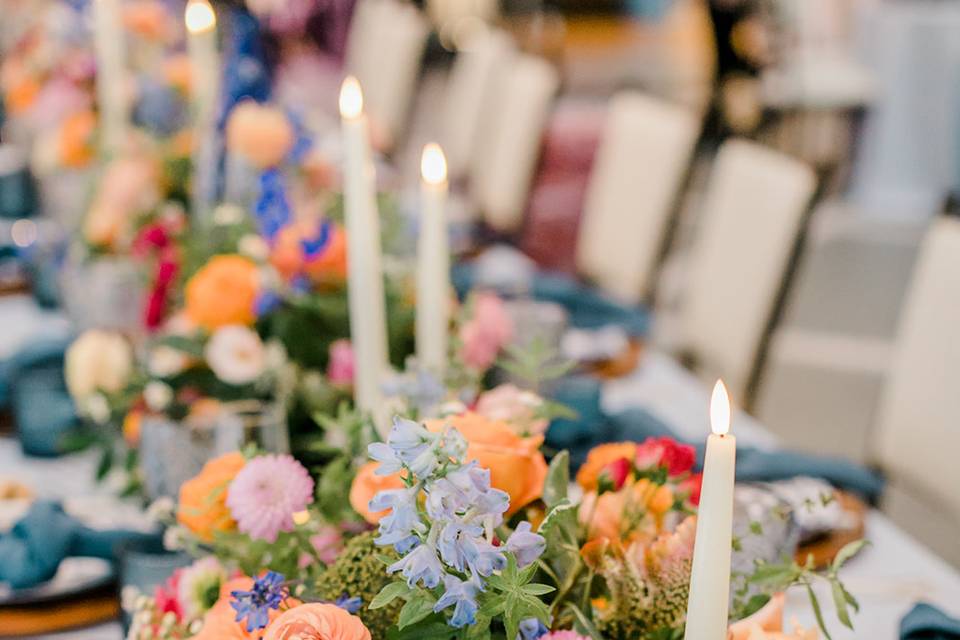 Flower Arrangement