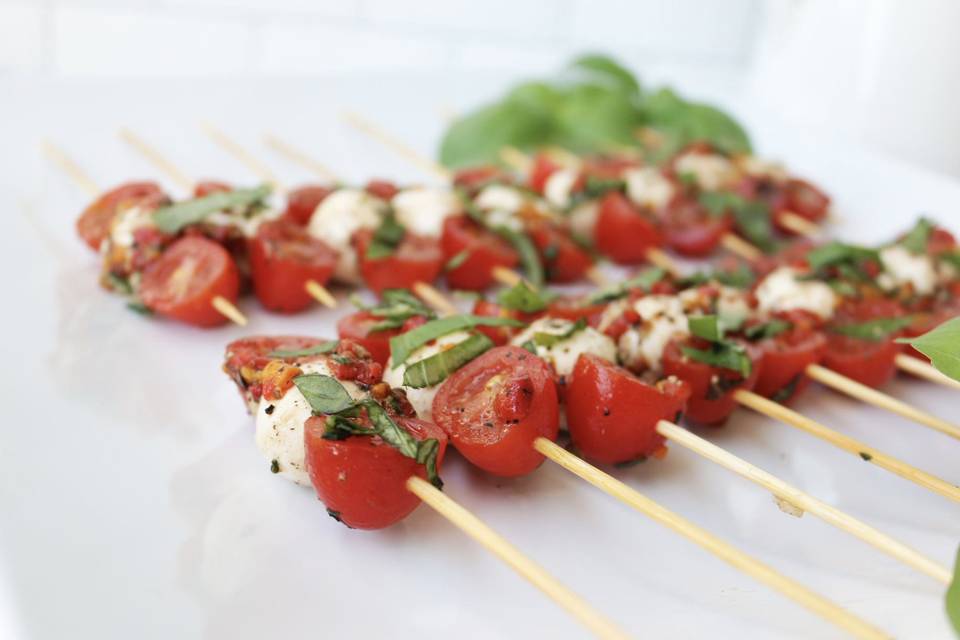 Caprese Skewers