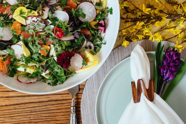 Salad mix