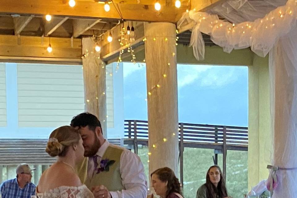 Beach 1st dance