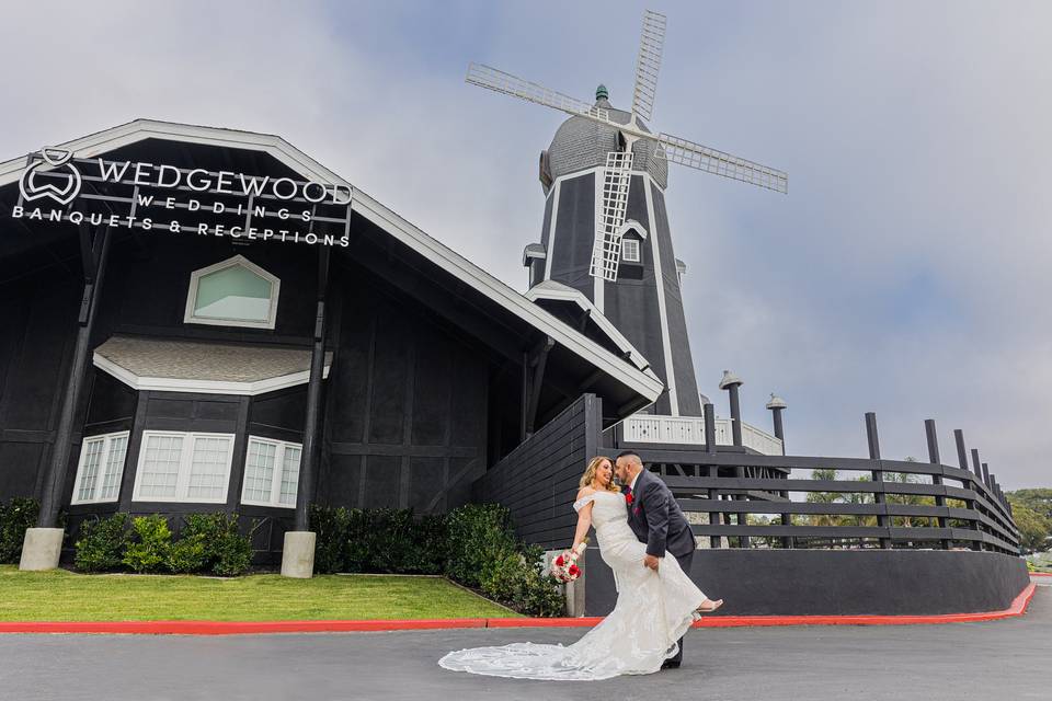 Windmill Carlsbad by Wedgewood