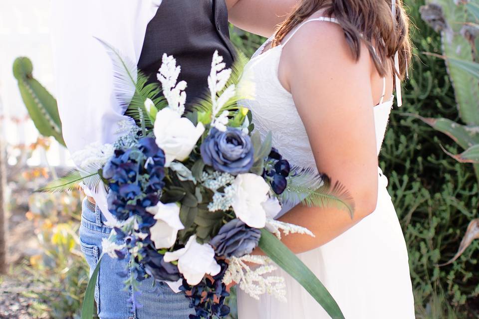 Carlsbad State Beach Elopement