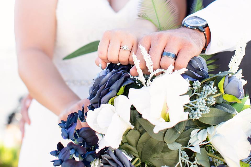 Carlsbad State Beach Elopement