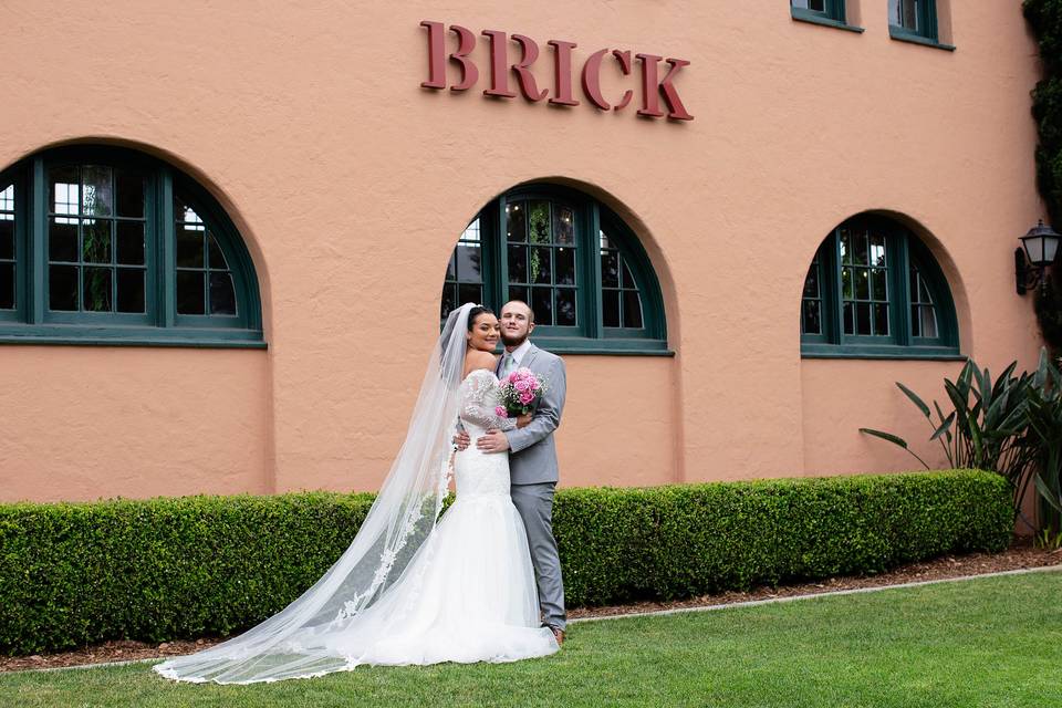 BRICK Wedding