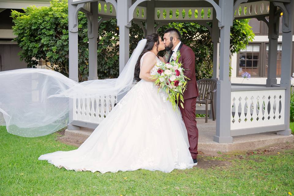 Carlsbad Windmill Wedding