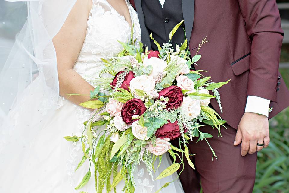 Carlsbad Windmill Wedding