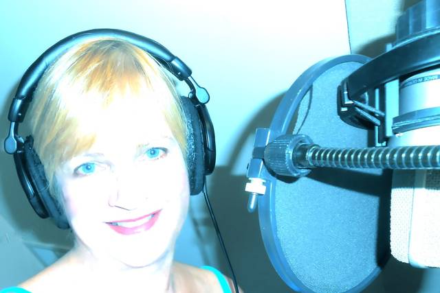 Recording in Nashville