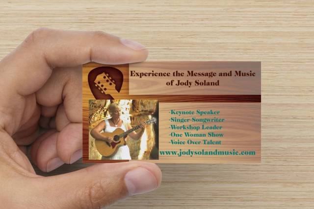 Business card