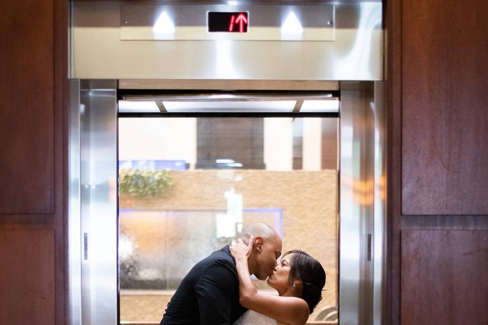 Elevator love