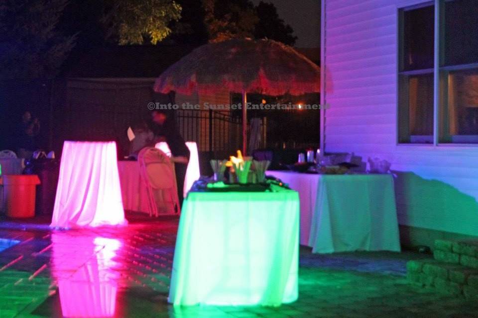 Into the Sunset Entertainment