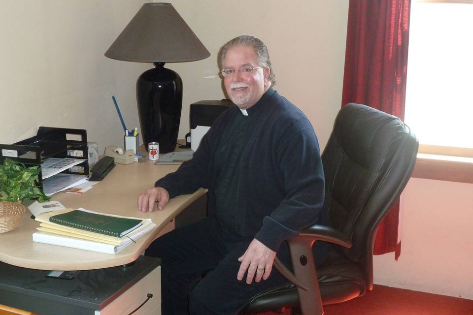 Father Michael Messina