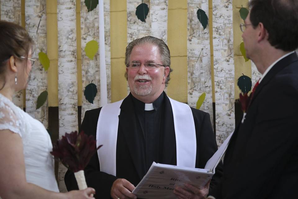 Father Michael Messina