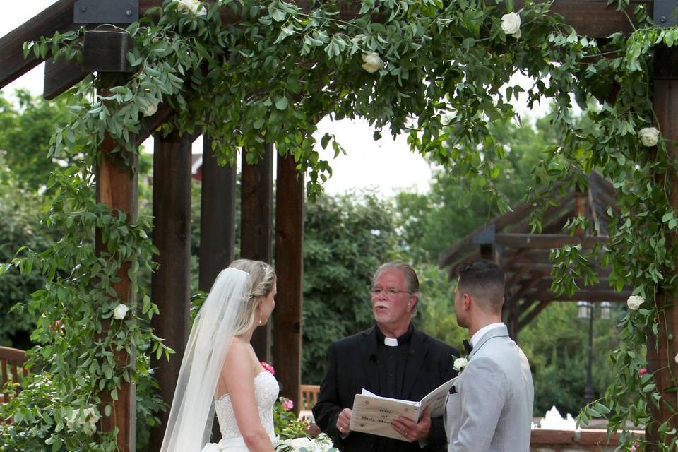 Mountain Wedding